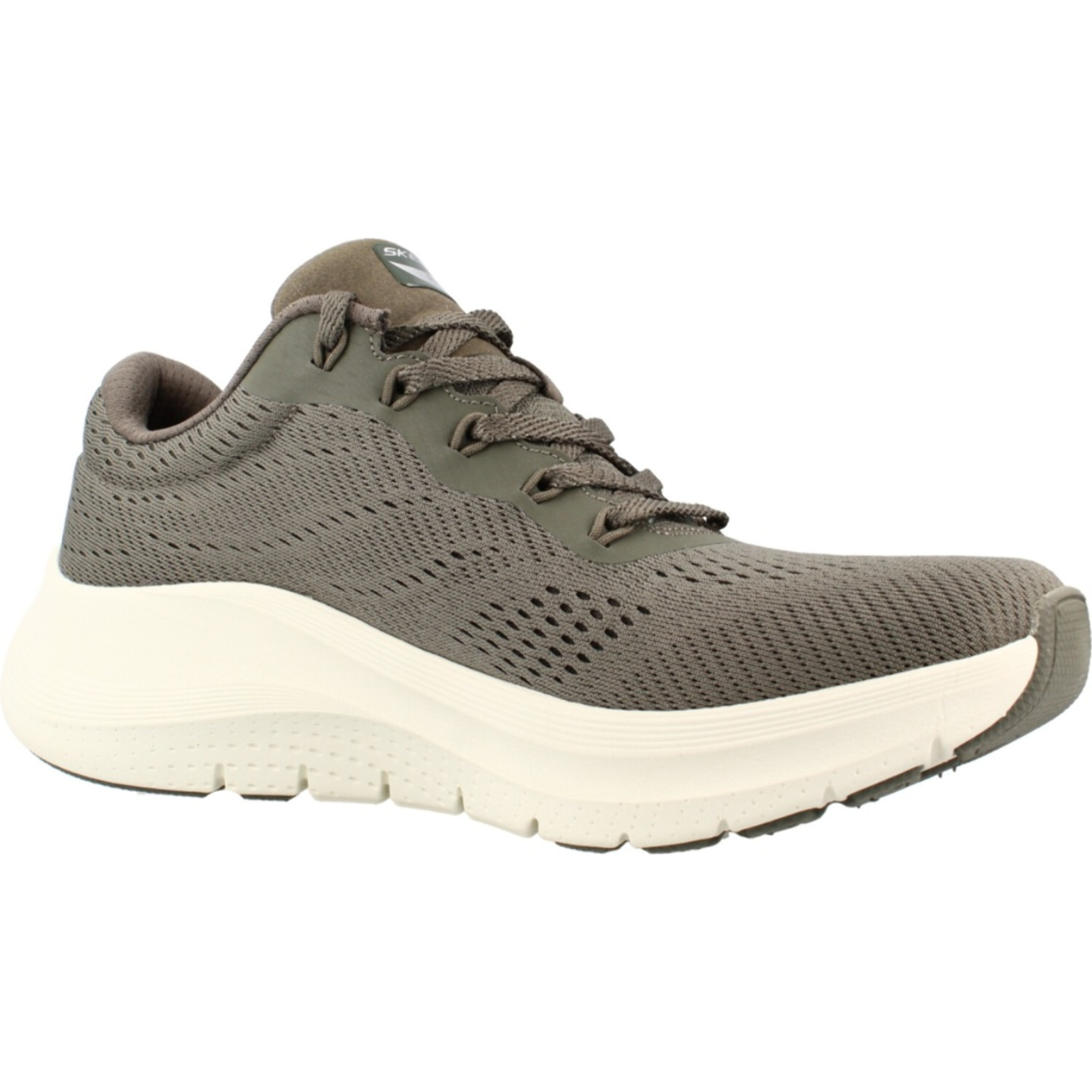 Sneakers De  Mujer Arch Fit 2.0 Big League Verde