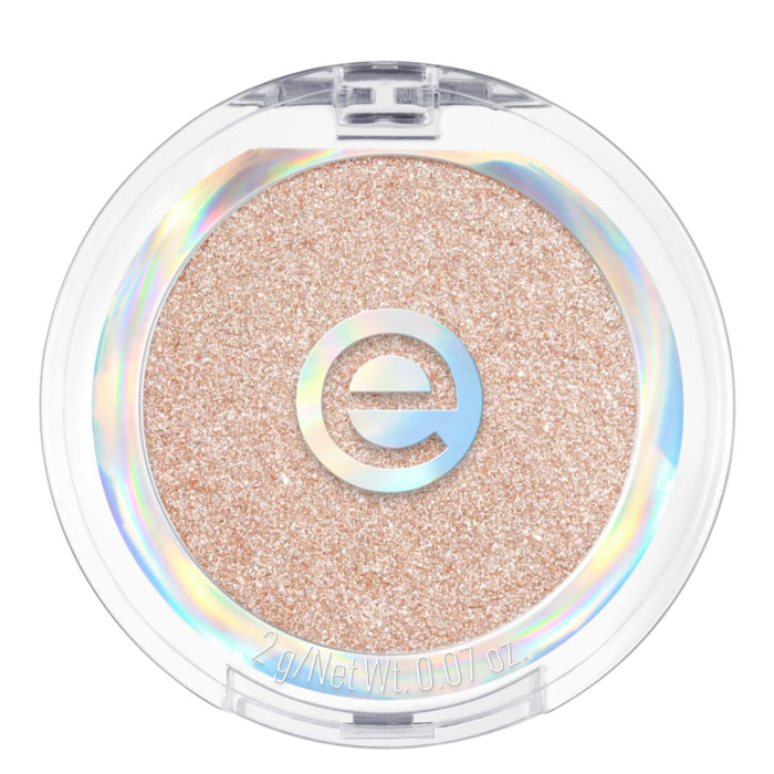 Mono Eyeshadow Glitter - Ombre à Paupières Crémeuse