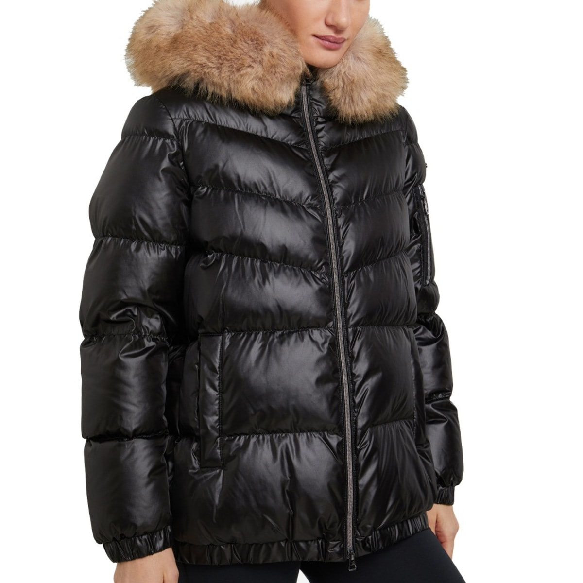 CHAQUETA GEOX  W BACKSIE