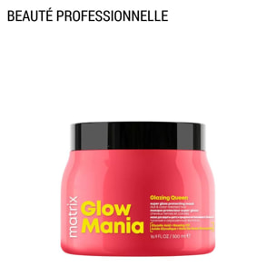 Glow Mania - Masque Super Lustrant 500ml