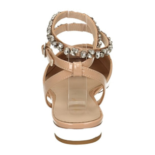 Ballerine Donna Tata Italia Beige