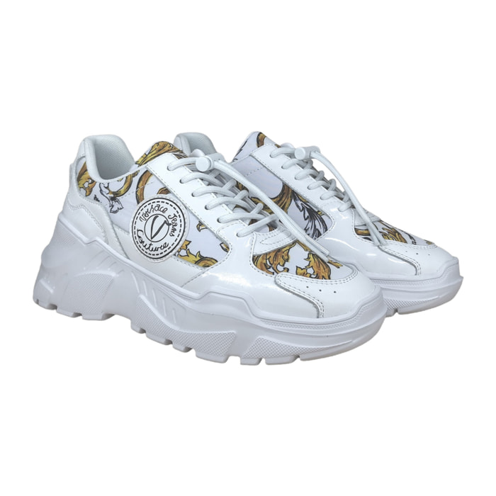 Versace Jeans Couture scarpe