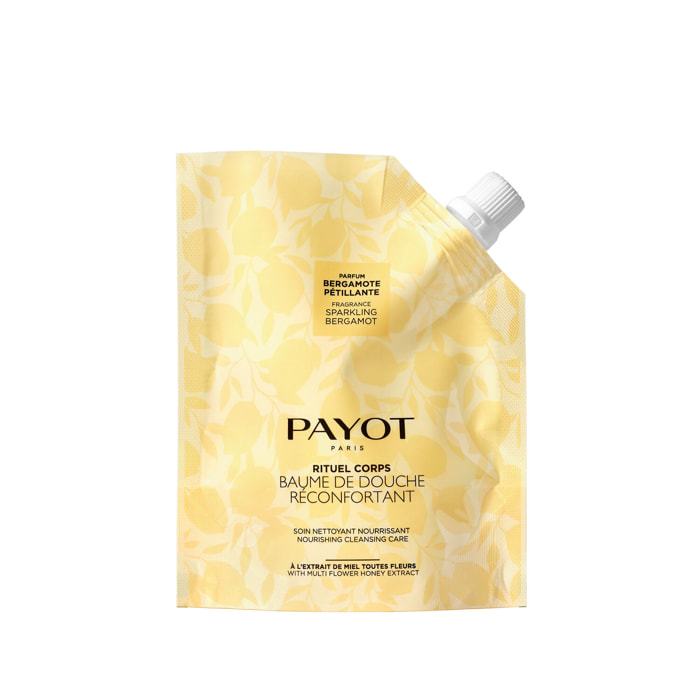 Rituel Corps - Mini baume de douche bergamotte