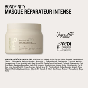 BlondMe - Masque Réparateur Intense 200 ml