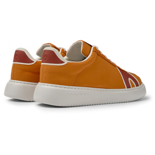 CAMPER Runner K21 - Sneakers Zapatillas Naranja Hombre