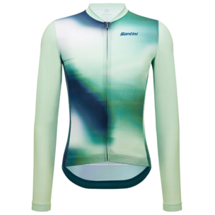 Ombra - Maillot Manches Longues Unisex - Vert - Unisex