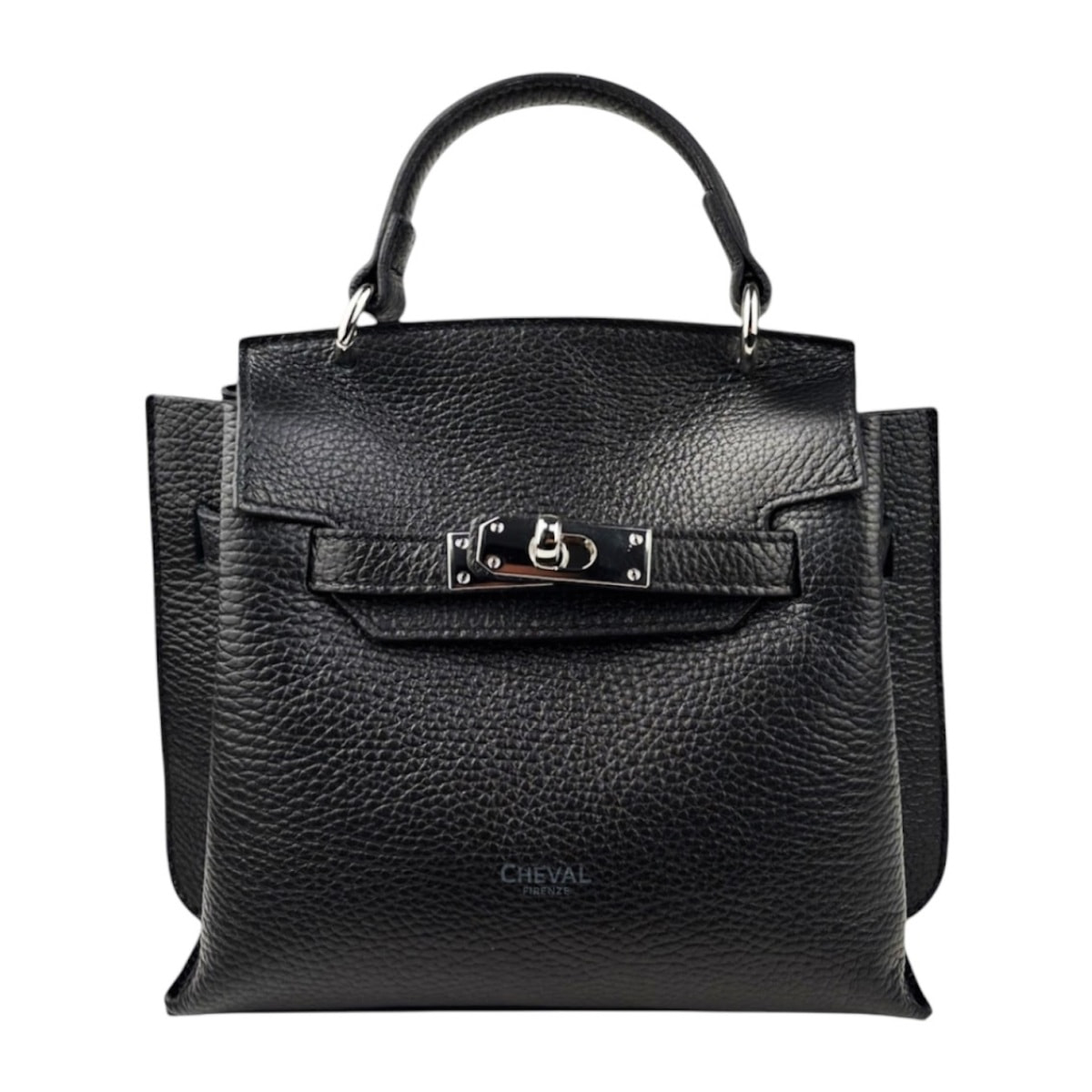 Borsa a mano Cheval Firenze Tara Nero