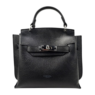 Borsa a mano Cheval Firenze Tara Nero