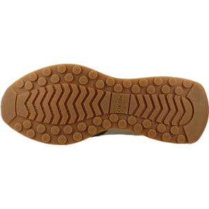 Sneakers de  Mujer de la marca GEOX  modelo D45MDA 02285 VERDE