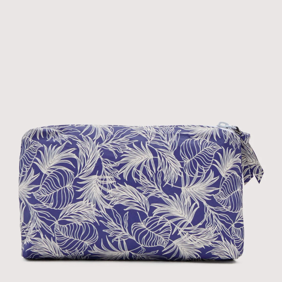 Bolso De Mano Azul Marino - Karmen