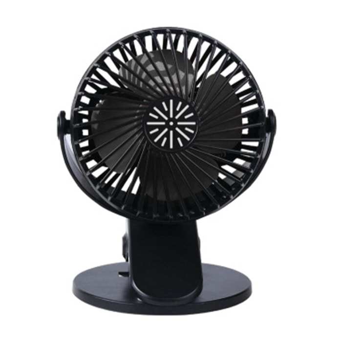 Ventilatore Da Tavolo Portatile Modello Solano