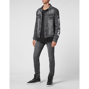 PHILIPP PLEIN Denim Jacket