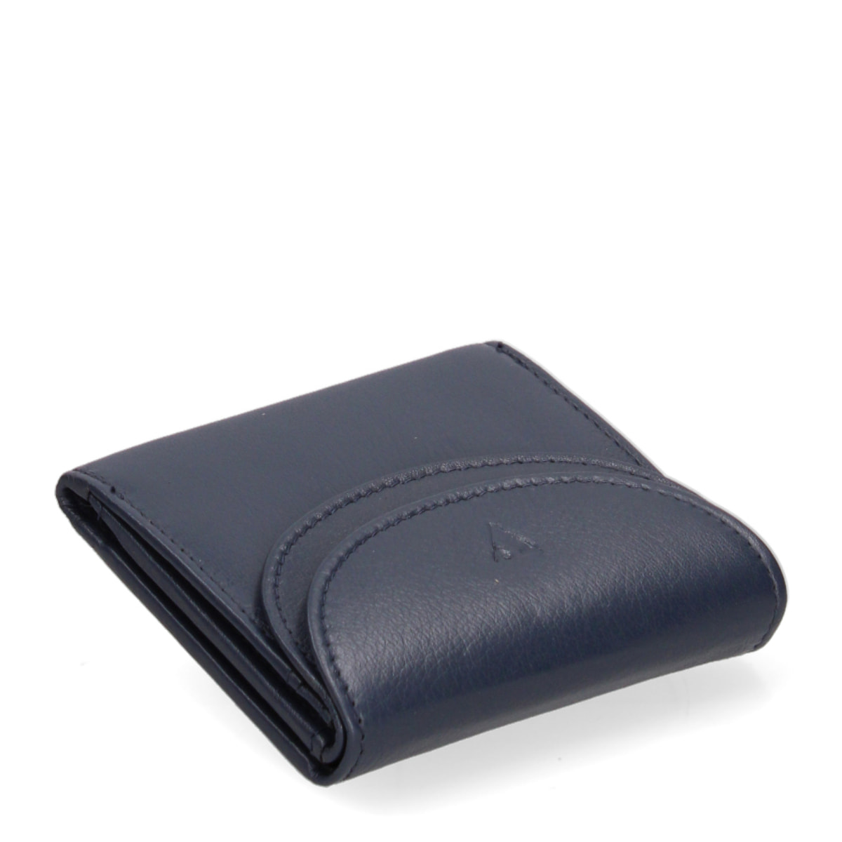 Portafoglio Unisex in Vera Pelle Prodotto Fashion 10x9x2,5 cm