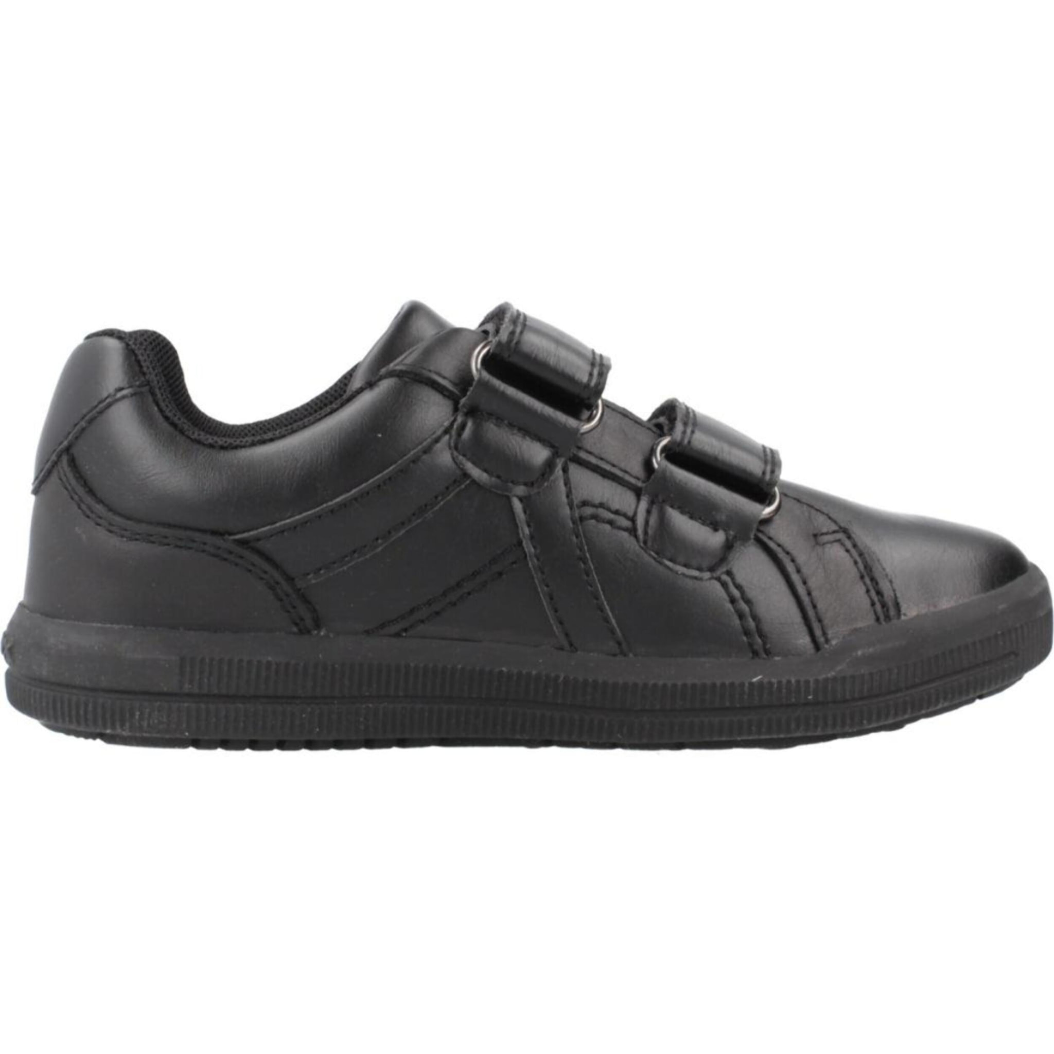 Zapatillas Niño de la marca GEOX  modelo J ARZACH BOY NEGRO