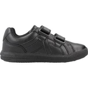 Zapatillas Niño de la marca GEOX  modelo J ARZACH BOY NEGRO