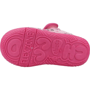 Zapatillas Hogar Niño de la marca CHICCO  modelo ANKLE BOOT TULIP ROSA