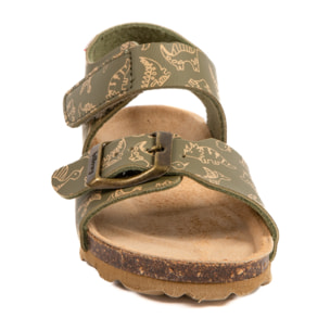 Sandalia BILLOWY CAQUI