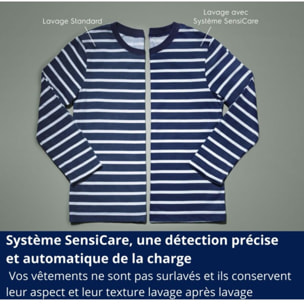 Lave linge top ELECTROLUX EW7T3733BA