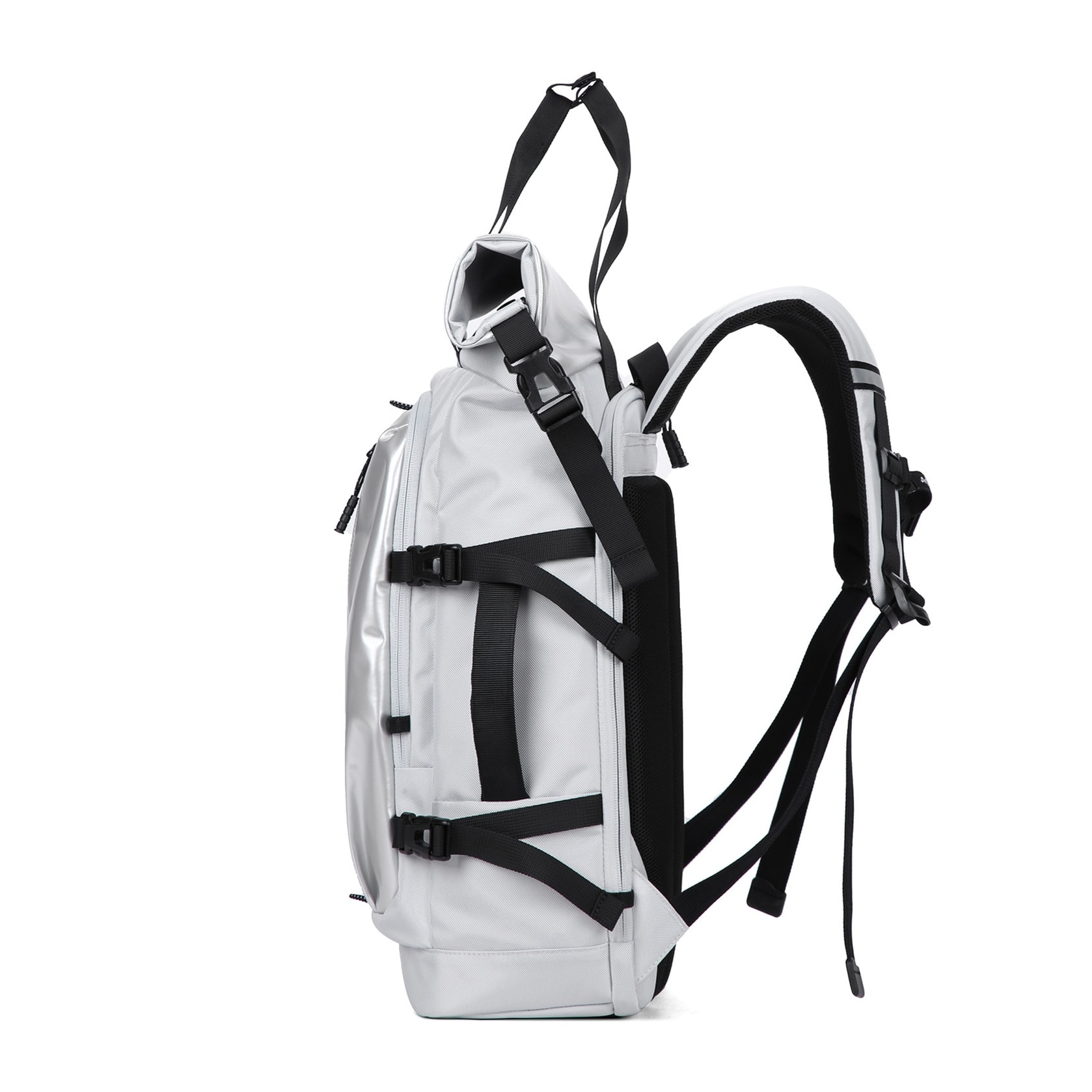 Zaino unisex Silvanus Pro - Poliestere - Casual - Con Zip - 30.5 x 44.0 x 16.0 cm