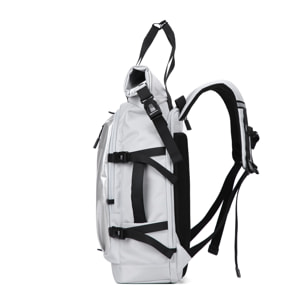 Zaino unisex Silvanus Pro - Poliestere - Casual - Con Zip - 30.5 x 44.0 x 16.0 cm