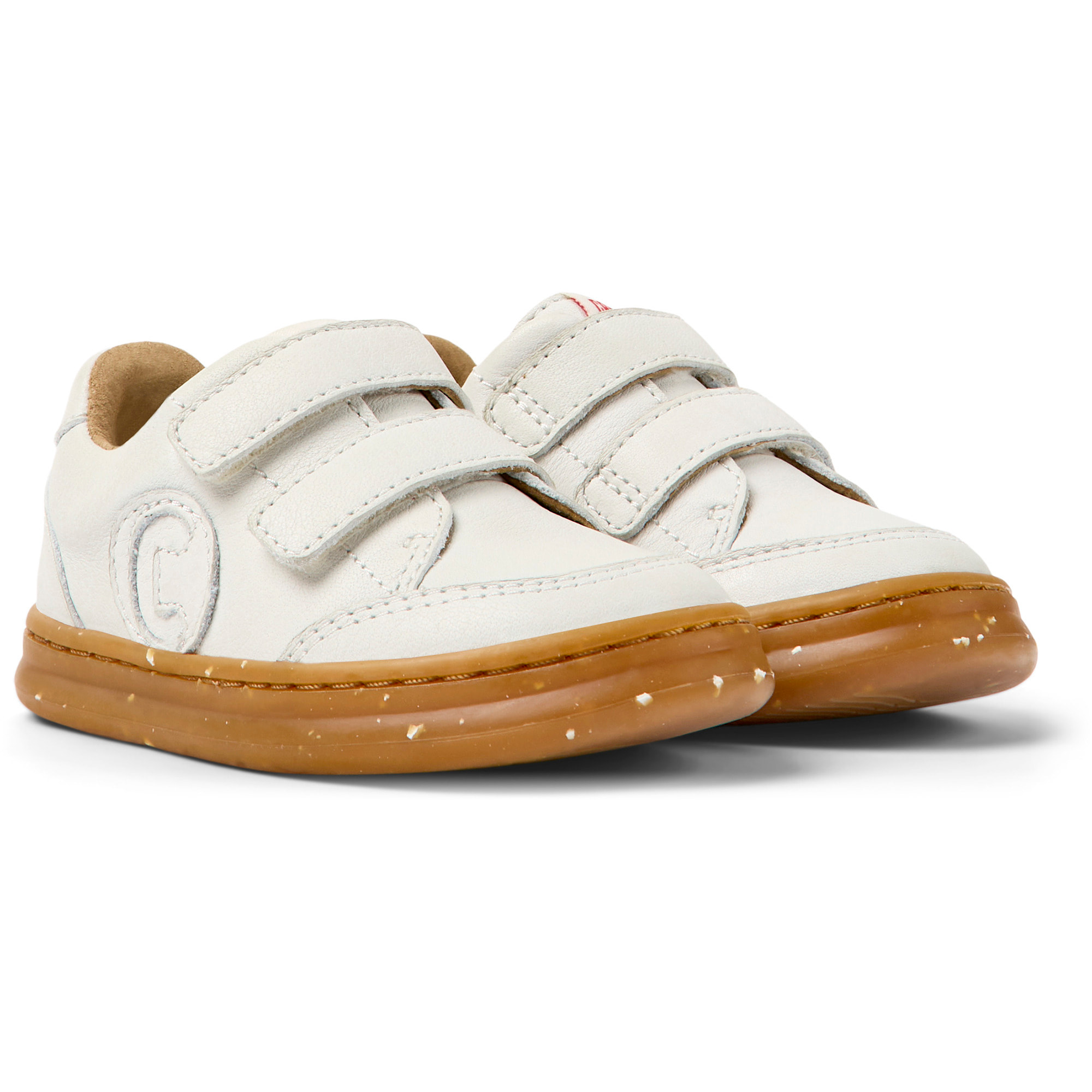 Sneakers - CAMPER Runner Four - Bianco - Pelle liscia