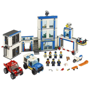 LEGO CITY POLIZIA 60246 - STAZIONE DI POLIZIA