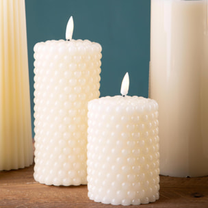 Candela - Pezzi 6 - 7,5xH10x7,5cm - Bianchi Dino SpA