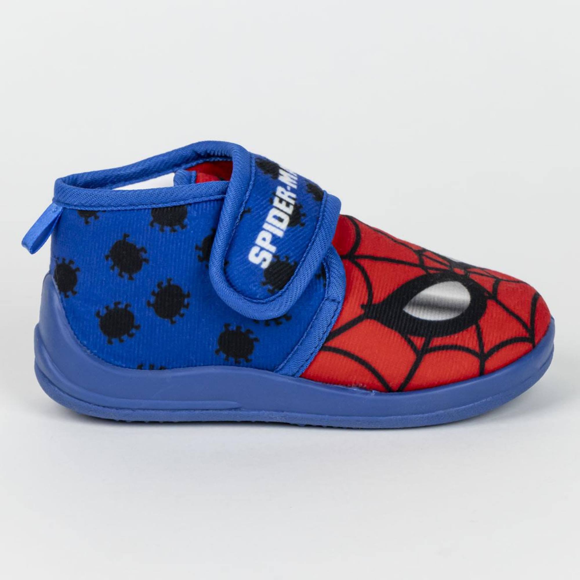 Zapatillas de estar por casa infantiles "Spiderman"