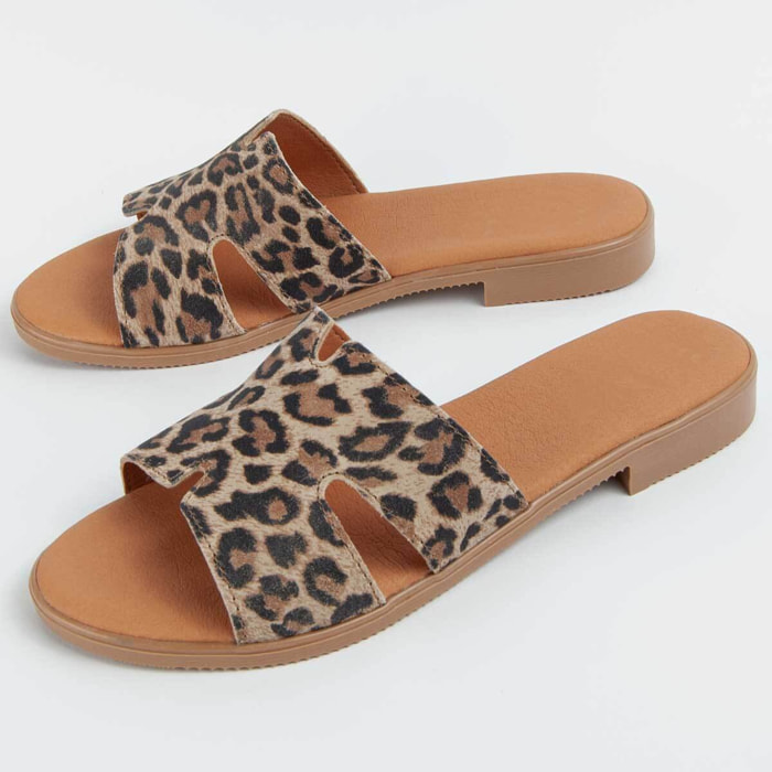 Sandalia - Multicolor