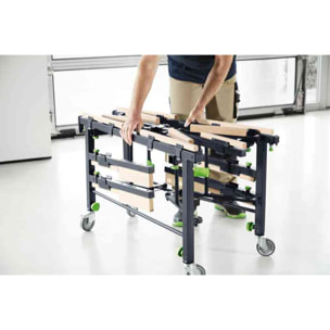Table mobile de sciage et de travail STM 1800 FESTOOL - 205183