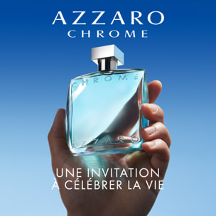 Chrome  - Eau de Toilette