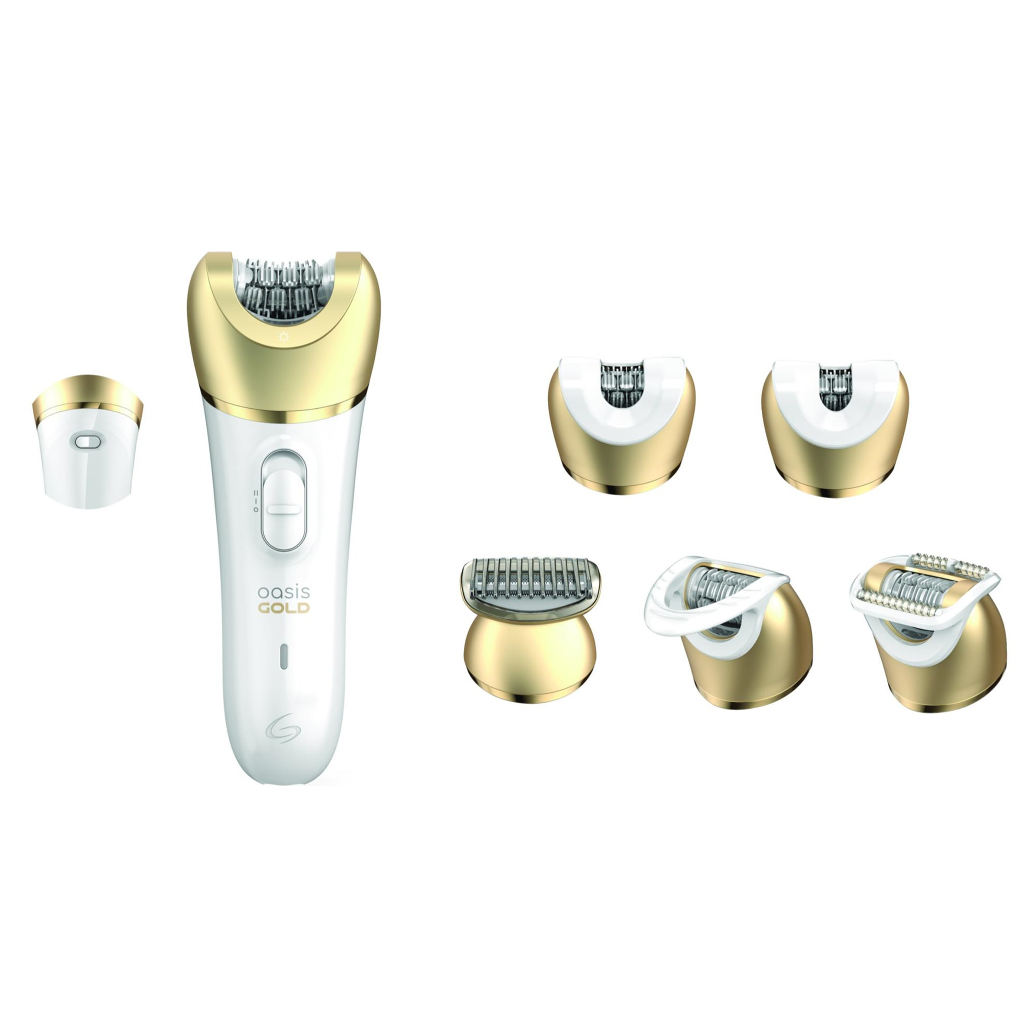 EPILATORE OASIS GOLD