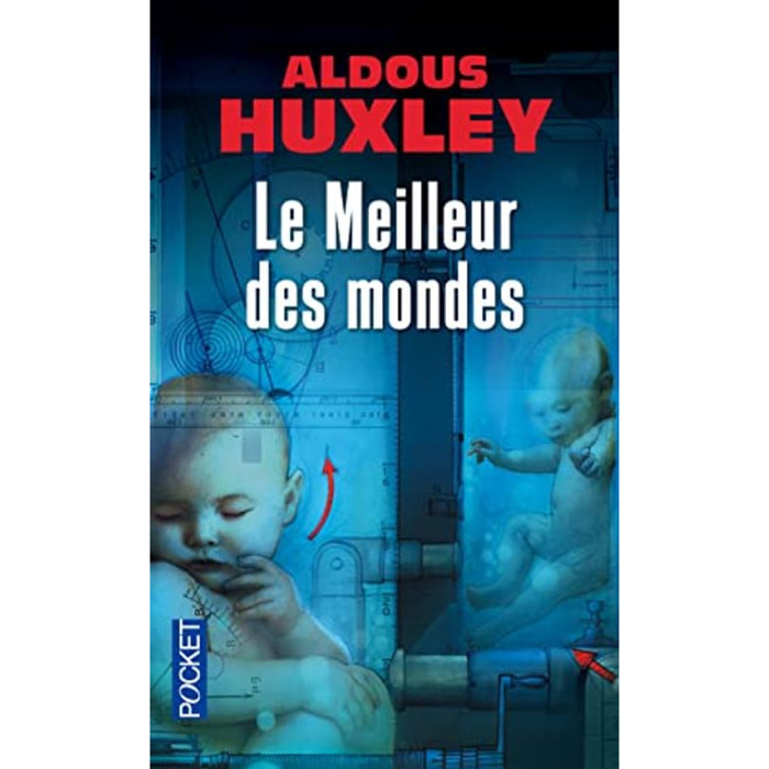 Huxley, Aldous | Le Meilleur des mondes | Livre d'occasion