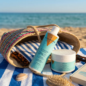 Champú After Sun Detox Capilar – Protección y Reparación Después del Sol - 300 ml