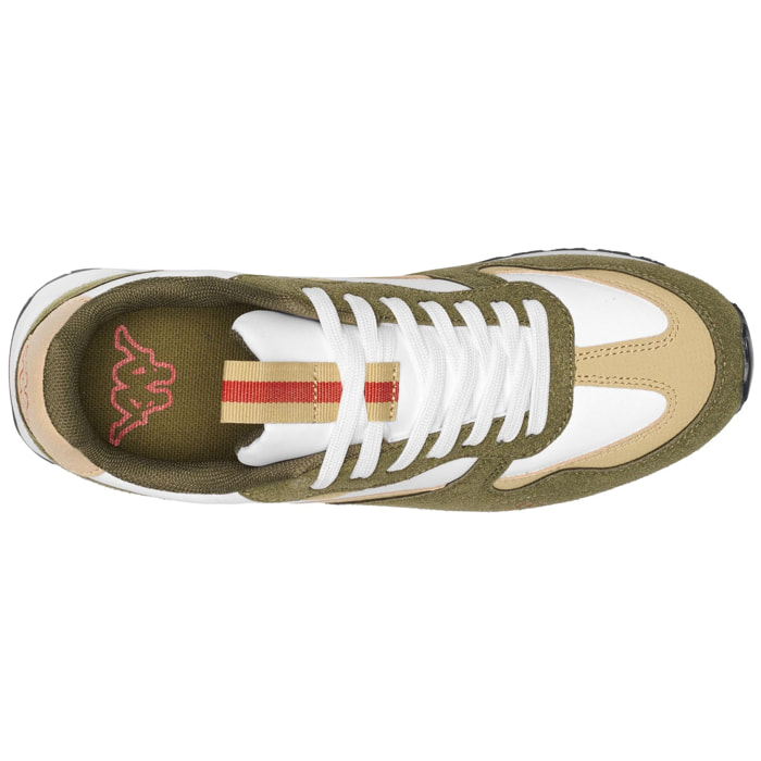 Sneakers Kappa Uomo Logo Arvika Grigio