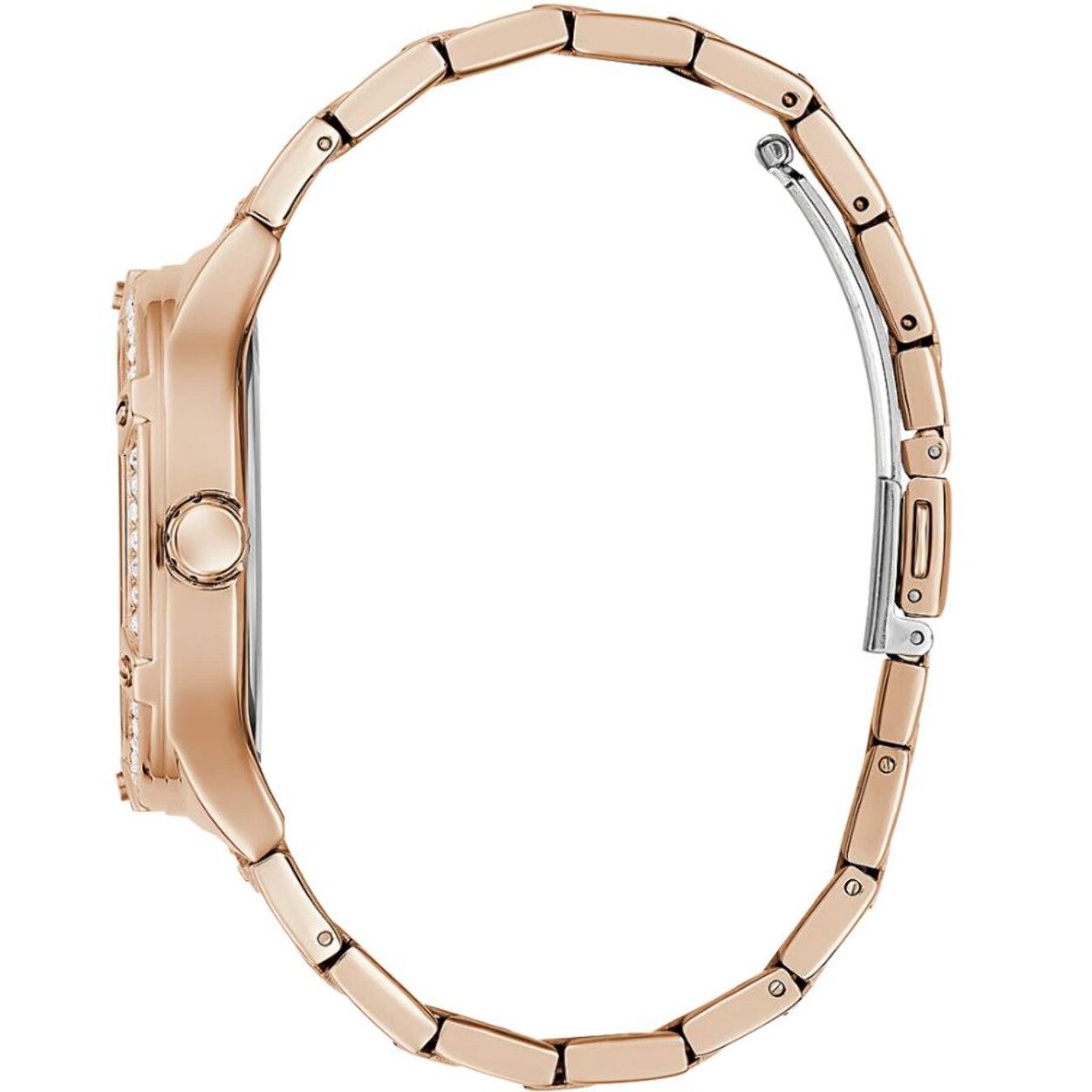 Reloj Guess GW0558L3 Mujer Analogico Cuarzo con Correa de Acero inoxidable