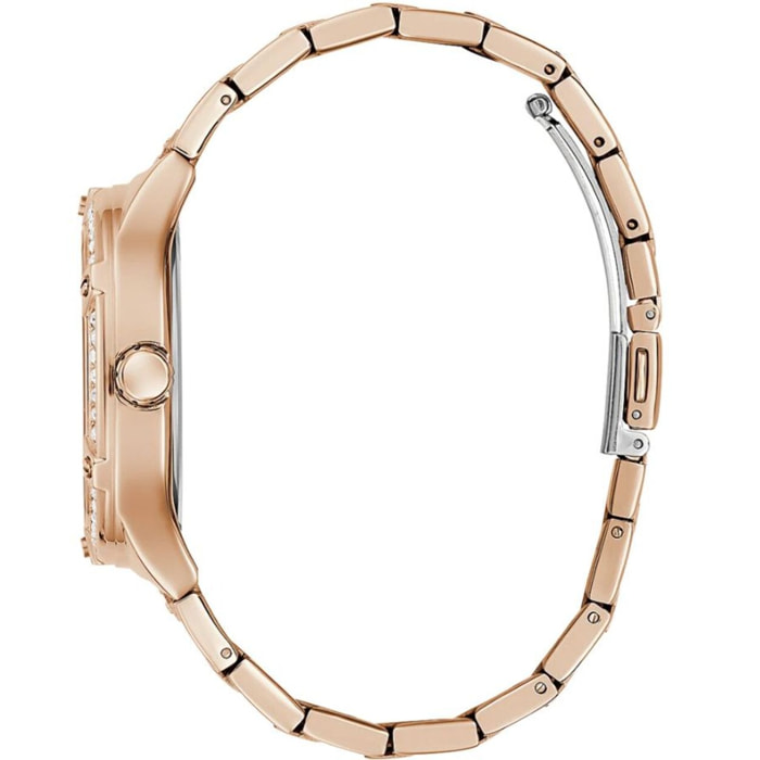 Reloj Guess GW0558L3 Mujer Analogico Cuarzo con Correa de Acero inoxidable