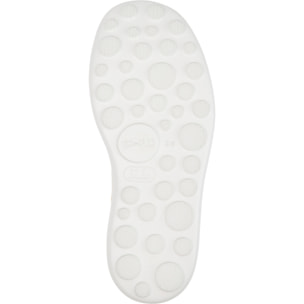 Sandali - CAMPER Pelotas Flota Up - Bianco - Pelle liscia