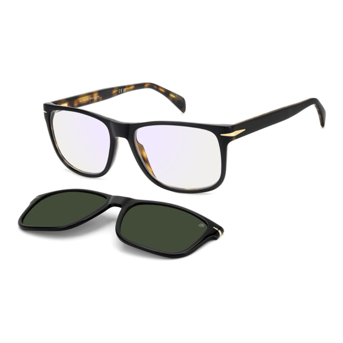 Gafas de Vista David Beckham DB 1188/C WR7 Polarizadas de Acetato Hombre 57 mm
