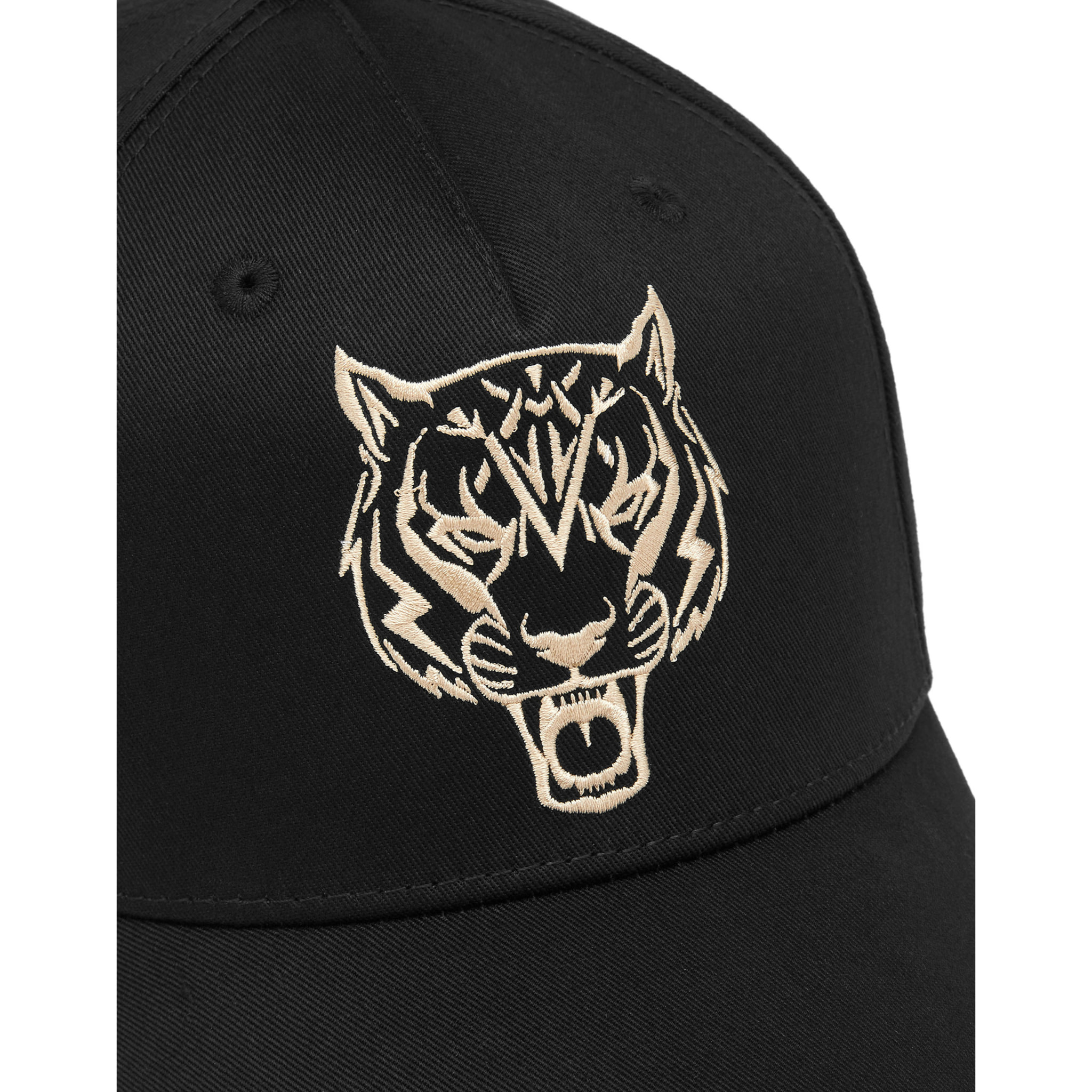 PLEIN SPORT Baseball Cap TIGER