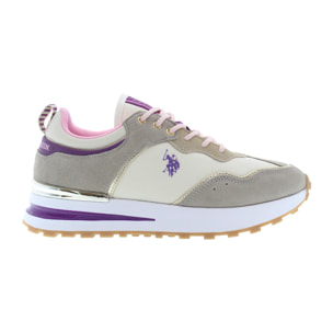 Sneakers U.S. Polo Assn Beige