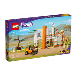 LEGO FRIENDS 41717 - IL SOCCORSO DEGLI ANIMALI DI MIA