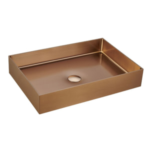 Vasque à poser (SATAUR5538BRG)