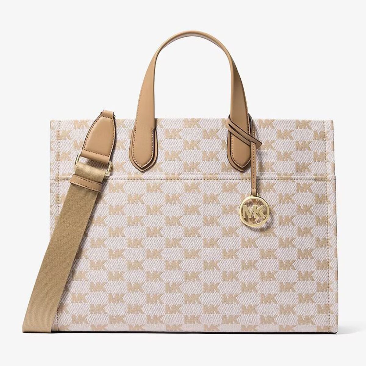 Michael Kors Bolso para Mujer 38S5G3GT3J-KHAKI
