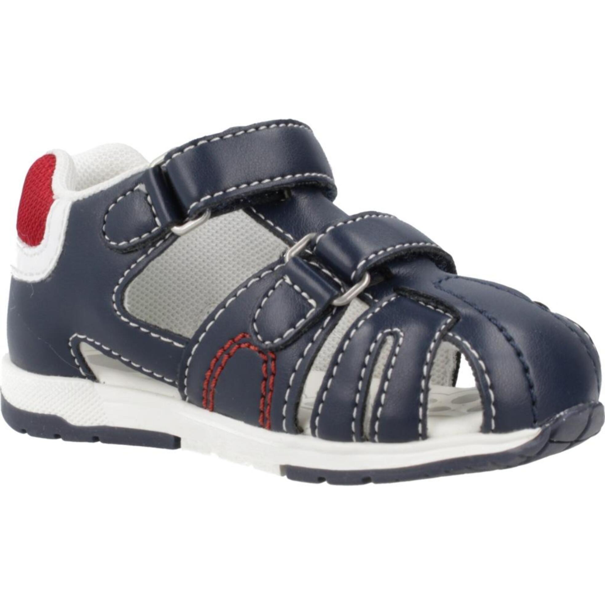 Sandalias Niño de la marca CHICCO  modelo 1071077C AZUL