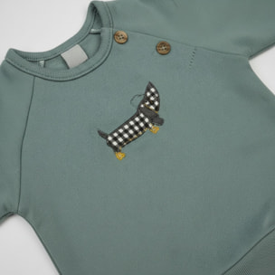 Chandal Niño Floresta