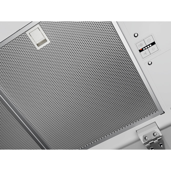 AEG Campana extractora de techo Serie 7000 SilenceTech de 90 cm NDC7792SW