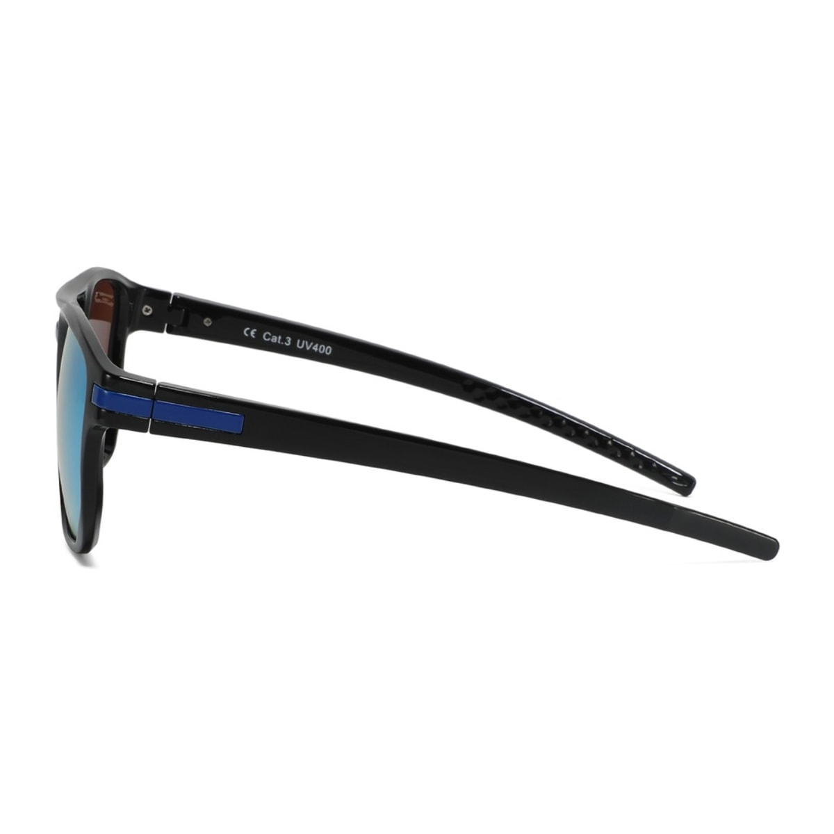 Gafas de Sol Fluor P0112-10 Polarizadas de Tr90 Hombre 53 mm