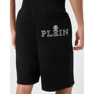 PHILIPP PLEIN Pantalones cortos deportivos ICONIC PLEIN