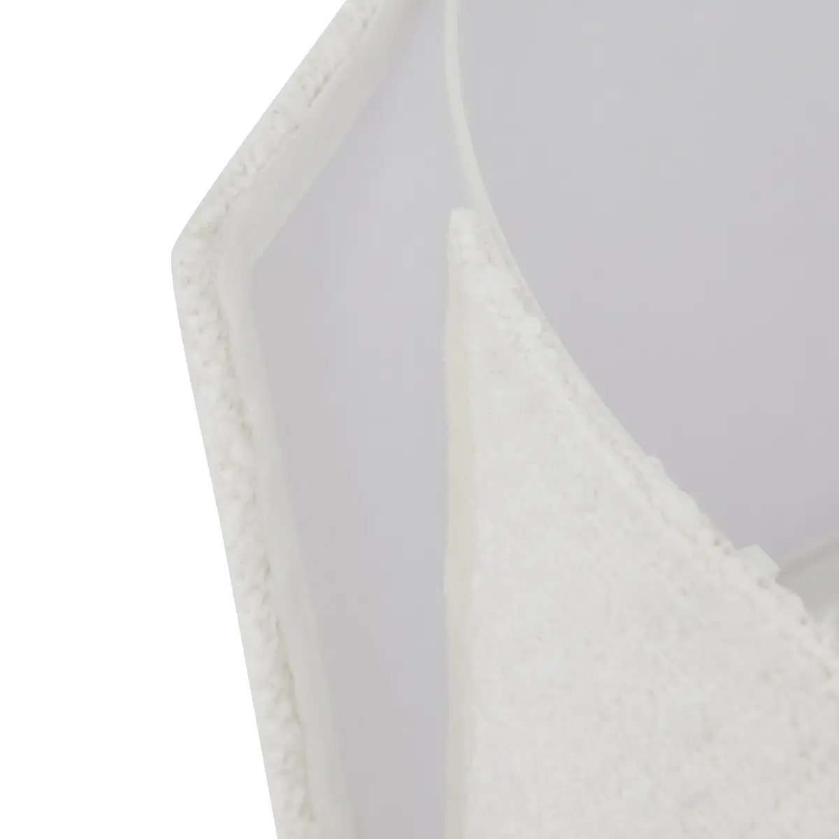 Abat-jour Beline D50cm blanc